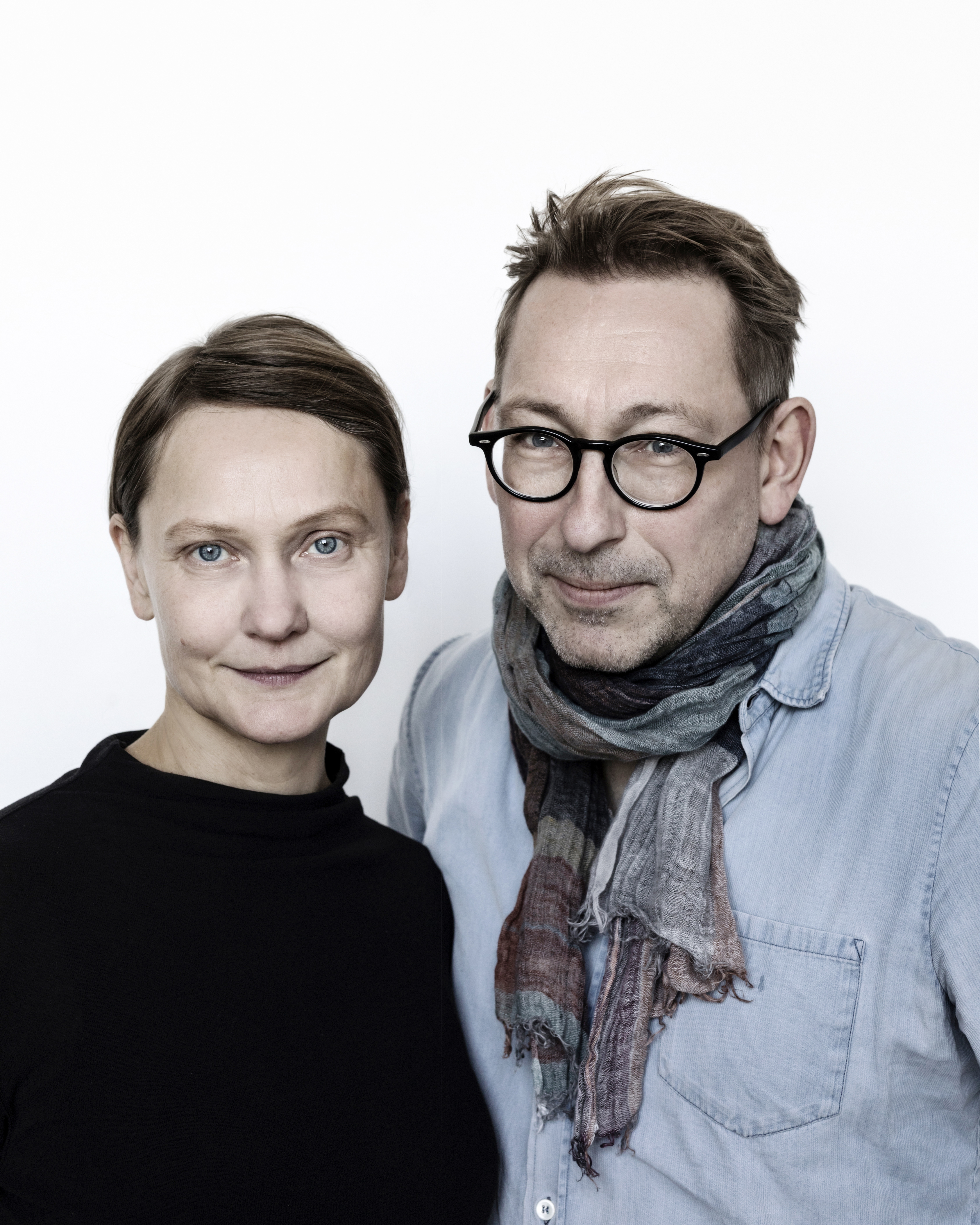 Lotta and Per-Anders Jörgensen
