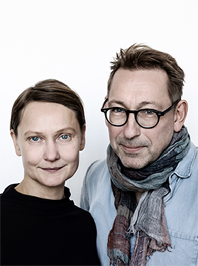 Lotta & Per-Anders Jörgensen