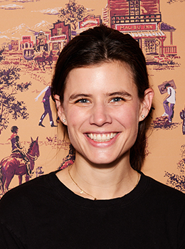 Luciana Giangrandi, Co-Chef/Owner Boia De and Walrus Rodeo