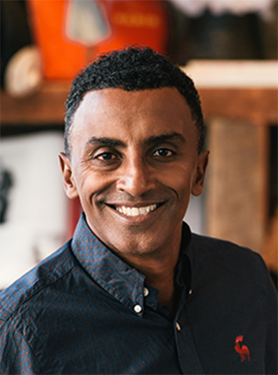 Marcus Samuelsson
