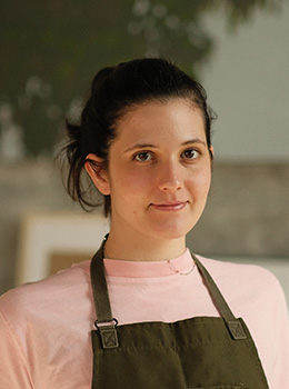 Chef Teresa Gallina